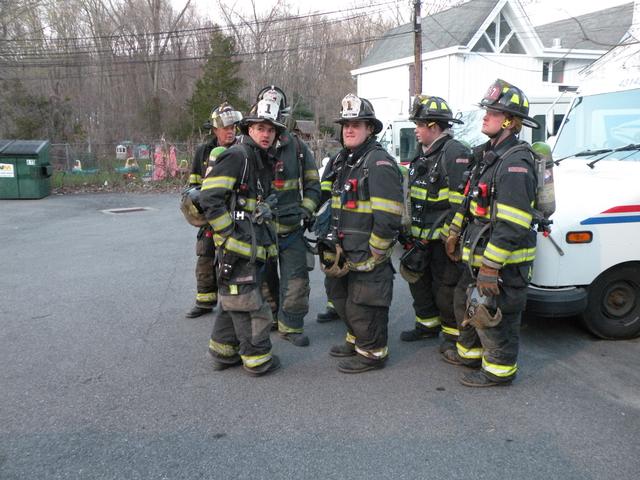 Bedford Village Truck Co. Ops Drill 2011